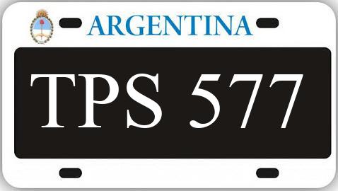 Patente TPS577