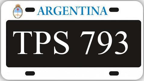 Patente TPS793