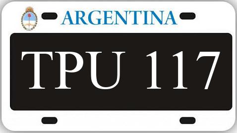 Patente TPU117
