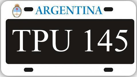 Patente TPU145