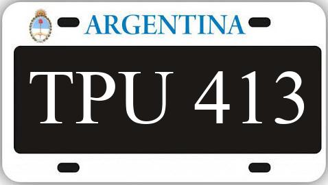 Patente TPU413