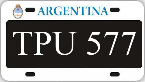 Patente TPU577