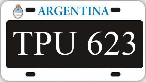 Patente TPU623