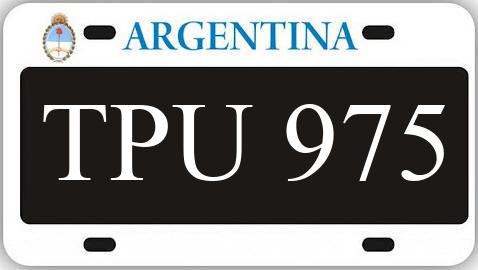 Patente TPU975