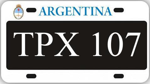 Patente TPX107
