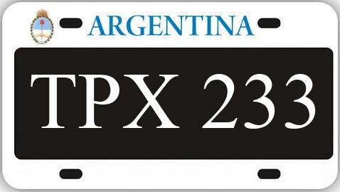 Patente TPX233