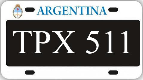 Patente TPX511