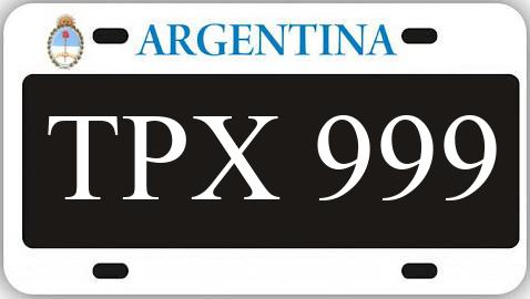 Patente TPX999