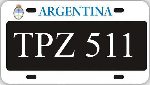 Patente TPZ511
