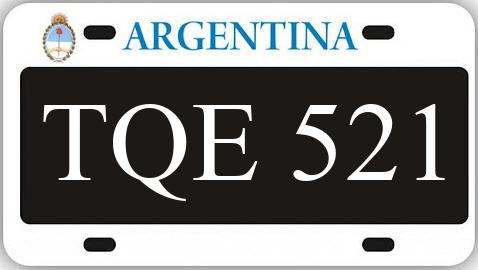Patente TQE521