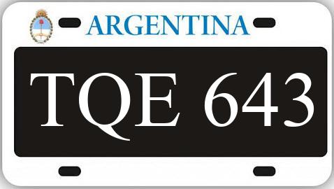 Patente TQE643