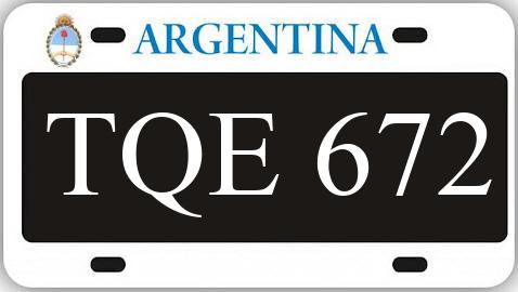 Patente TQE672
