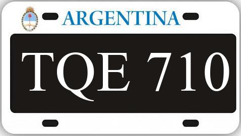 Patente TQE710