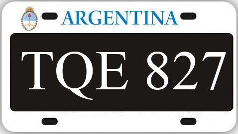 Patente TQE827
