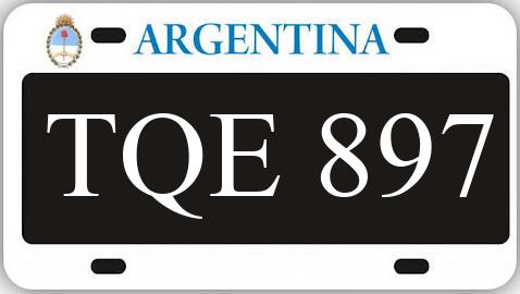 Patente TQE897