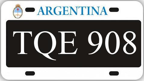 Patente TQE908