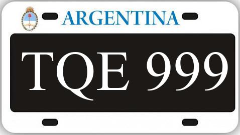 Patente TQE999