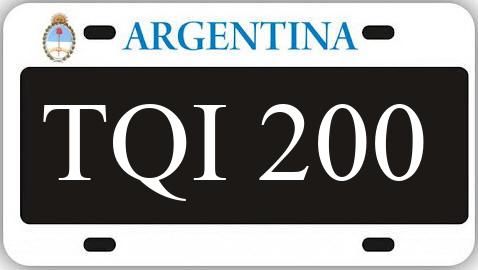 Patente TQI200