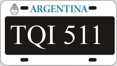 Patente TQI511