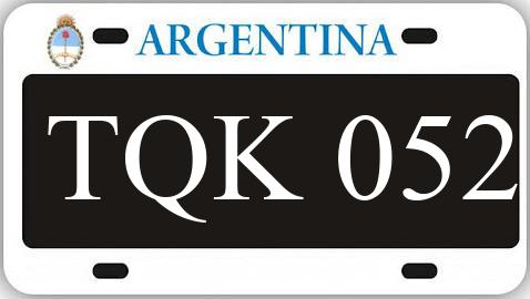 Patente TQK052
