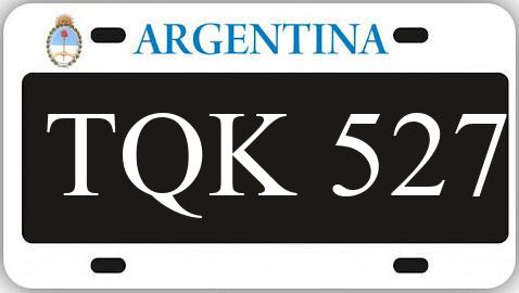 Patente TQK527