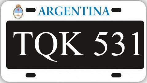 Patente TQK531