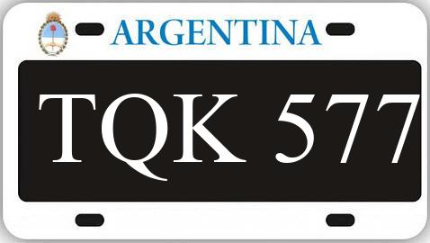 Patente TQK577