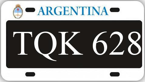 Patente TQK628