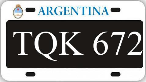 Patente TQK672