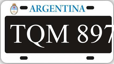 Patente TQM897