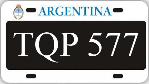Patente TQP577
