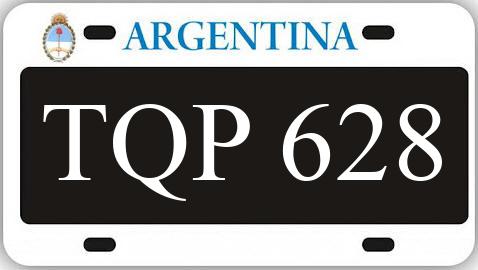 Patente TQP628
