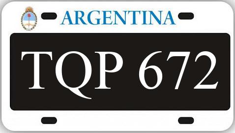 Patente TQP672
