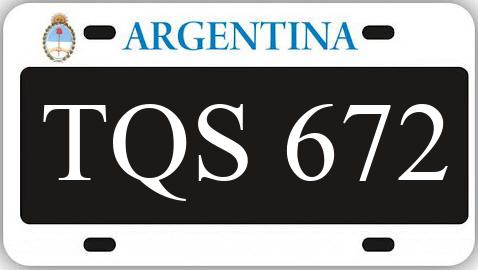 Patente TQS672