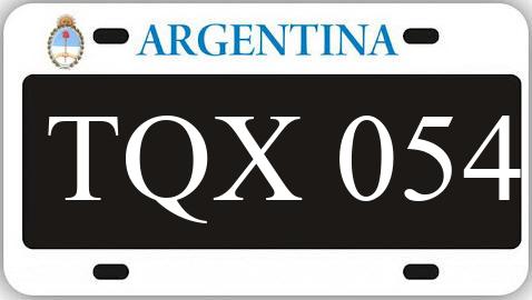 Patente TQX054