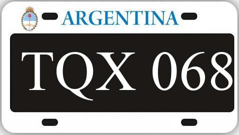 Patente TQX068