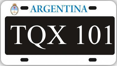Patente TQX101