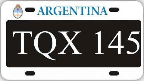 Patente TQX145