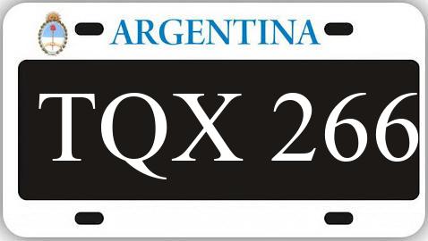 Patente TQX266
