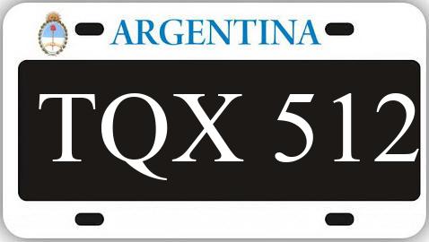 Patente TQX512