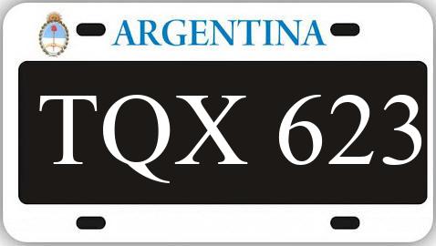 Patente TQX623