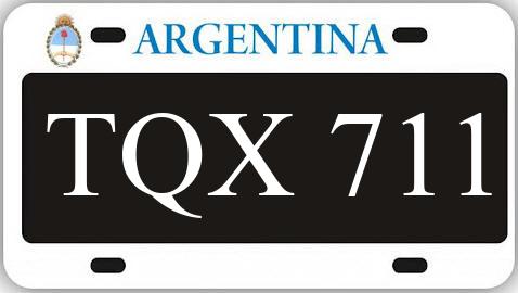 Patente TQX711