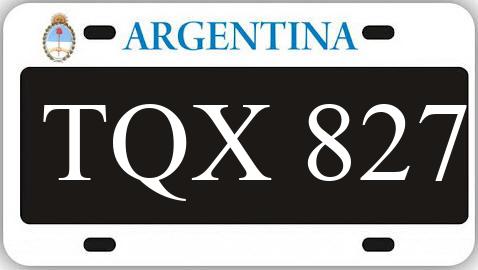 Patente TQX827