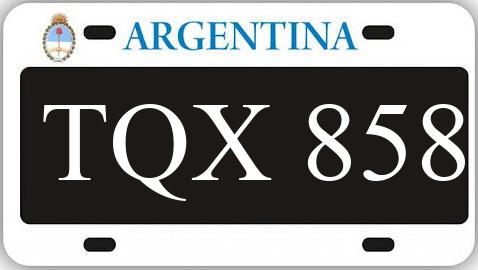 Patente TQX858