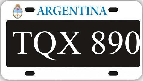Patente TQX890