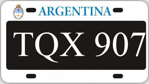 Patente TQX907