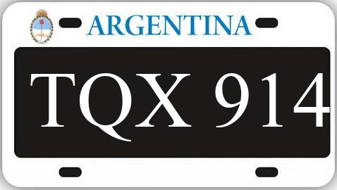 Patente TQX914