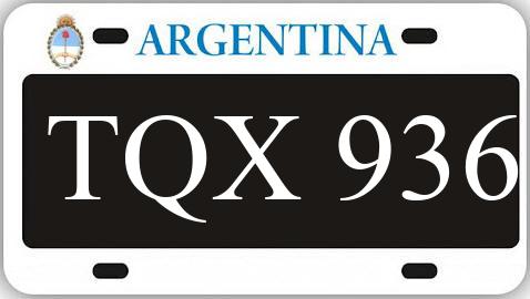 Patente TQX936
