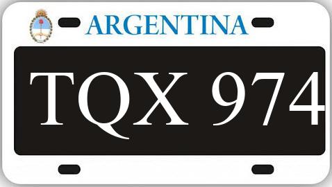 Patente TQX974