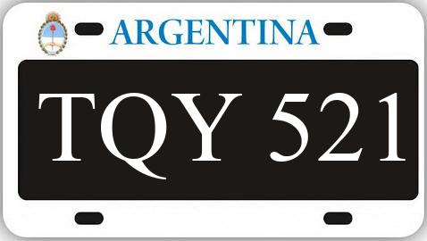 Patente TQY521
